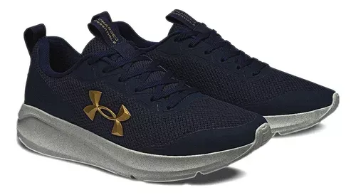 Tnis Under Armour Academia Caminhada Masculino Charged 2